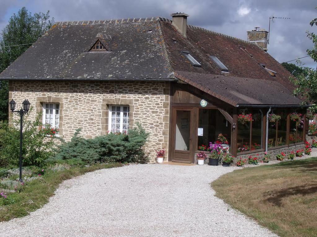 Le Mont Roti Chambres D'Hotes Faverolles  Exterior photo